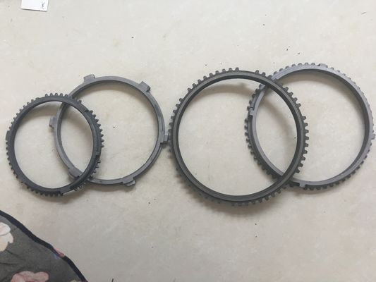 Polisaj ZF Şanzıman Senkronizör Halkası 20CrMnTi Malzemeler Karşıtı - Yağ