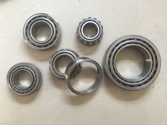 Orijinal Yüksek Hassasiyetli Konik Makaralı Rulman Delik Boyutu 0 - 320 Mm Uzun Servis Ömrü