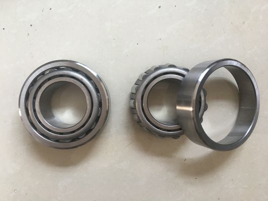 Orijinal Yüksek Hassasiyetli Konik Makaralı Rulman Delik Boyutu 0 - 320 Mm Uzun Servis Ömrü