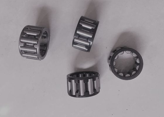 Yüksek Hassasiyetli Metrik İğneli Rulmanlar Delik Boyutu 5 - 55 Mm Yüksek Sertlik