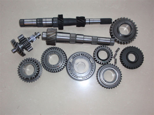 Volkswagen VW Şanzıman Dişlileri Ve Miller Model Numarası 02Z311509D