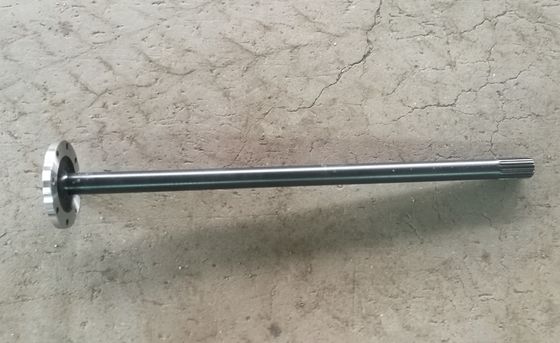 MITSUBISHI 20CrMnTi Malzemeler MK499638 Anti-Pas Için Arka Yarım Aks Tahrik Mili