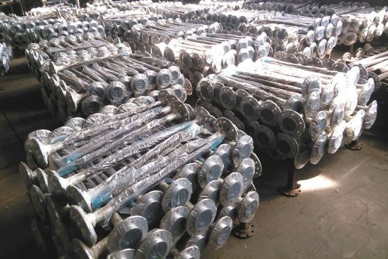 MITSUBISHI 20CrMnTi Malzemeler MK499638 Anti-Pas Için Arka Yarım Aks Tahrik Mili