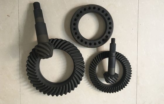 Meritor Korozyon Direnci için Orijinal Otomatik Taç Tekerlek Ve Pinyon Dişli