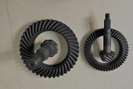 Mercedes Benz Spiral halka ve pinyon dişlisi, taç pinyonu dişli 346 350 1839