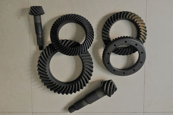 Mercedes Benz Spiral halka ve pinyon dişlisi, taç pinyonu dişli 346 350 1839