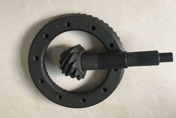 Şanzıman Taç Tekerlek ve Pinyon Dişli Sağ Yön Yüksek Hassasiyetli