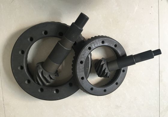 NISSAN için İletim Parçaları Spiral Konik Dişli Taç Tekerlek ve Pinyon