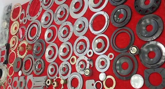 ISUZU Otomobil Parçaları Diferansiyel Pinyon Thrust Yıkayıcı 20CrMnTi Malzeme OEM Yüksek Mukavemet