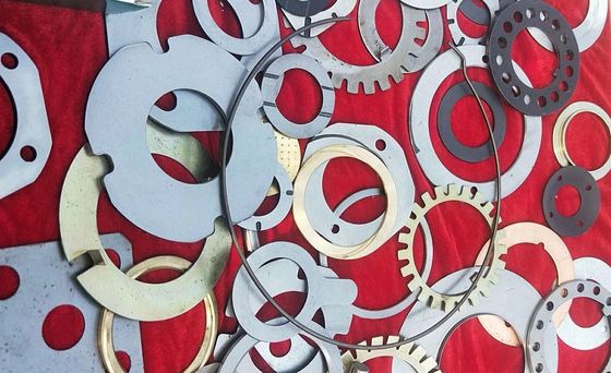 20CrMnTi Hassas Diferansiyel Yıkayıcı OEM Yüksek Mukavemet ve Yüksek Hassasiyetli
