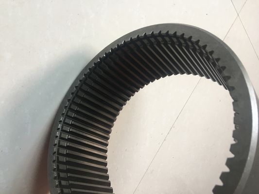 Yüksek Performanslı İç Halka Dişli Daha Güçlü Yükleme Kapasitesi Aşınma Direnci