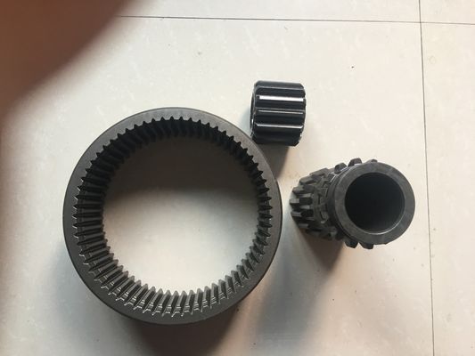 Yüksek Performanslı İç Halka Dişli 20CrMnTi Malzeme ve Şekillendirme Prosesi