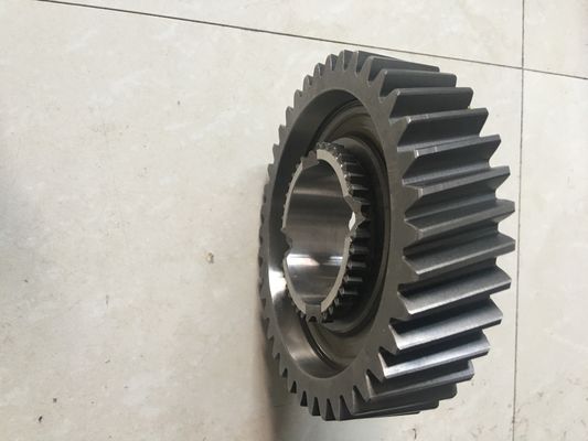 Yüksek Sertlik Otomatik Şanzıman Vites, Şanzıman Helisel Dişli 20CrMnTi Malzemeler