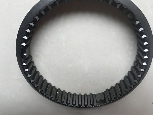 Özel Hassas Çelik Şanzıman Dişlileri Ve Milleri 20CrMnTi Malzeme 1.06kg Ağırlık