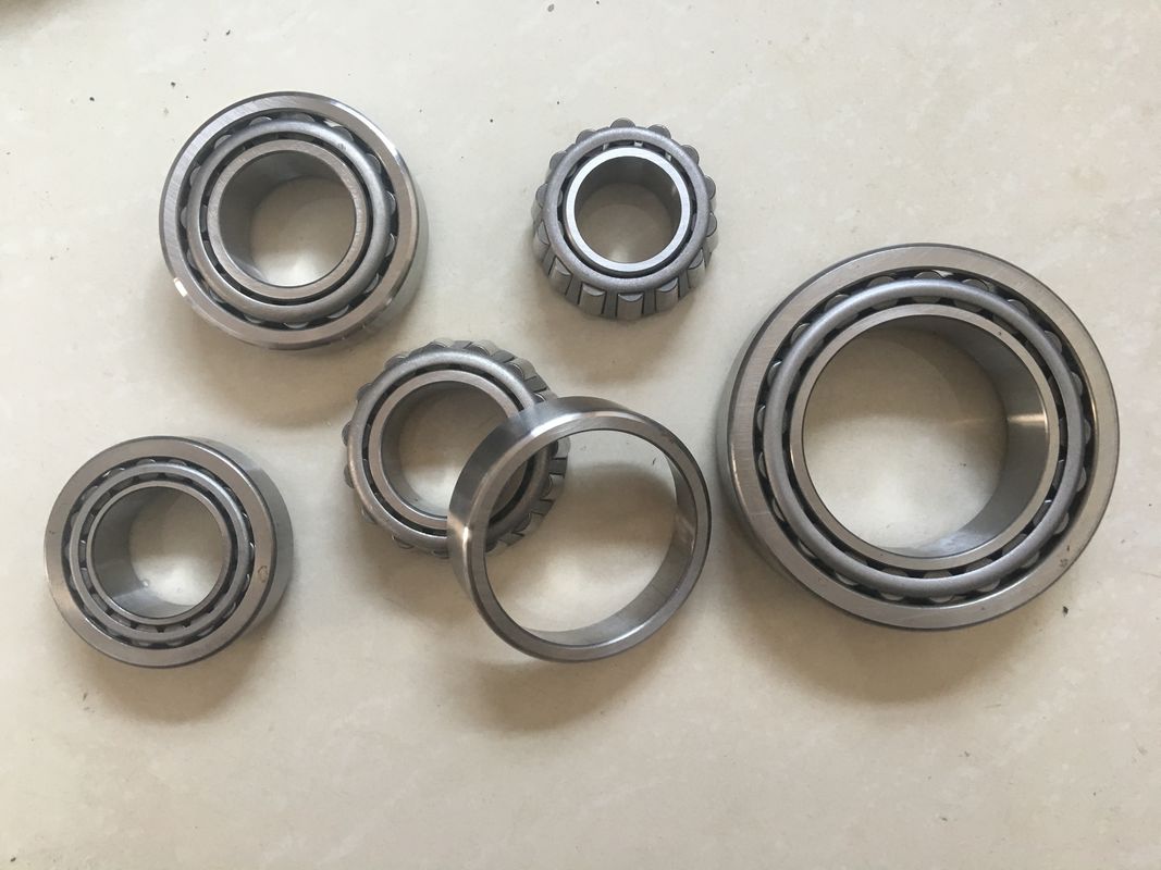 Orijinal Yüksek Hassasiyetli Konik Makaralı Rulman Delik Boyutu 0 - 320 Mm Uzun Servis Ömrü